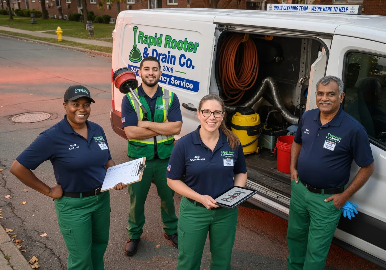 Drain Cleaning company in Newtown, PA